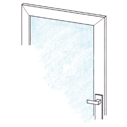 Rengöring av fönsterfilmytan